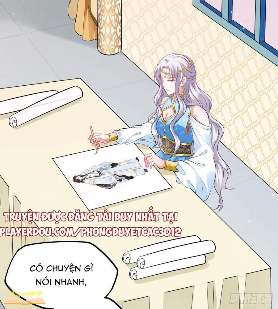 Vương Phi Thật Thích Trang Điểm Chapter 86 - 22