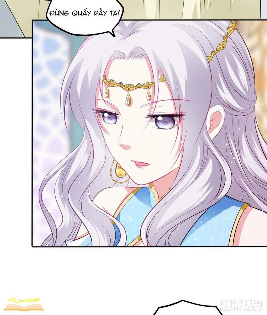 Vương Phi Thật Thích Trang Điểm Chapter 86 - 23