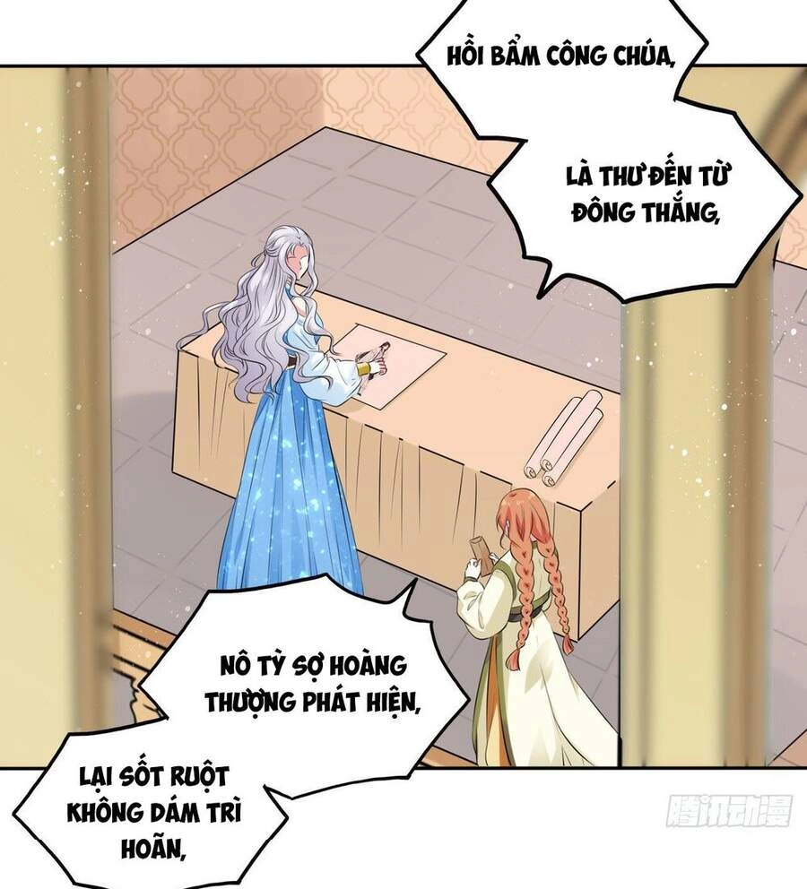 Vương Phi Thật Thích Trang Điểm Chapter 86 - 24