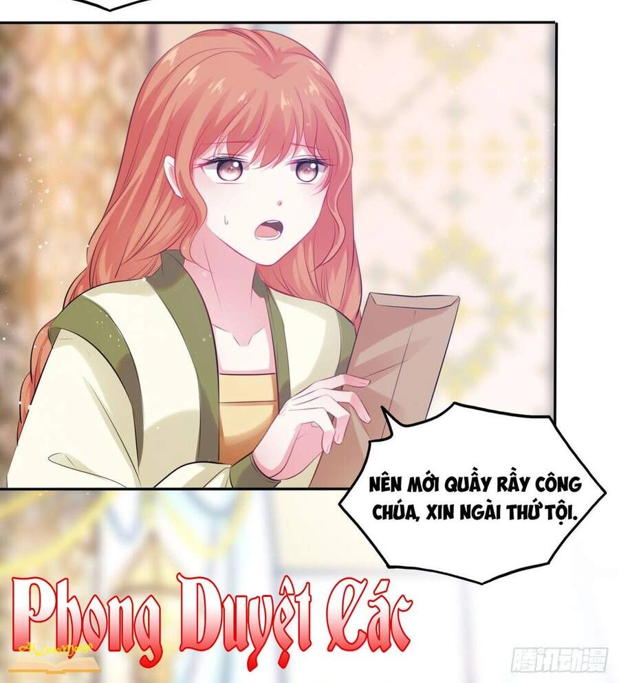 Vương Phi Thật Thích Trang Điểm Chapter 86 - 25