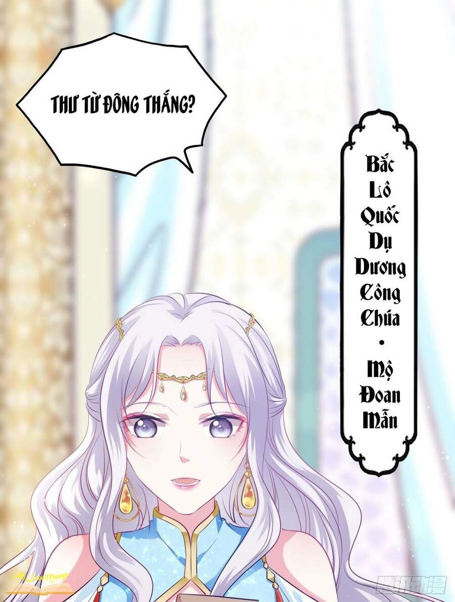 Vương Phi Thật Thích Trang Điểm Chapter 86 - 26