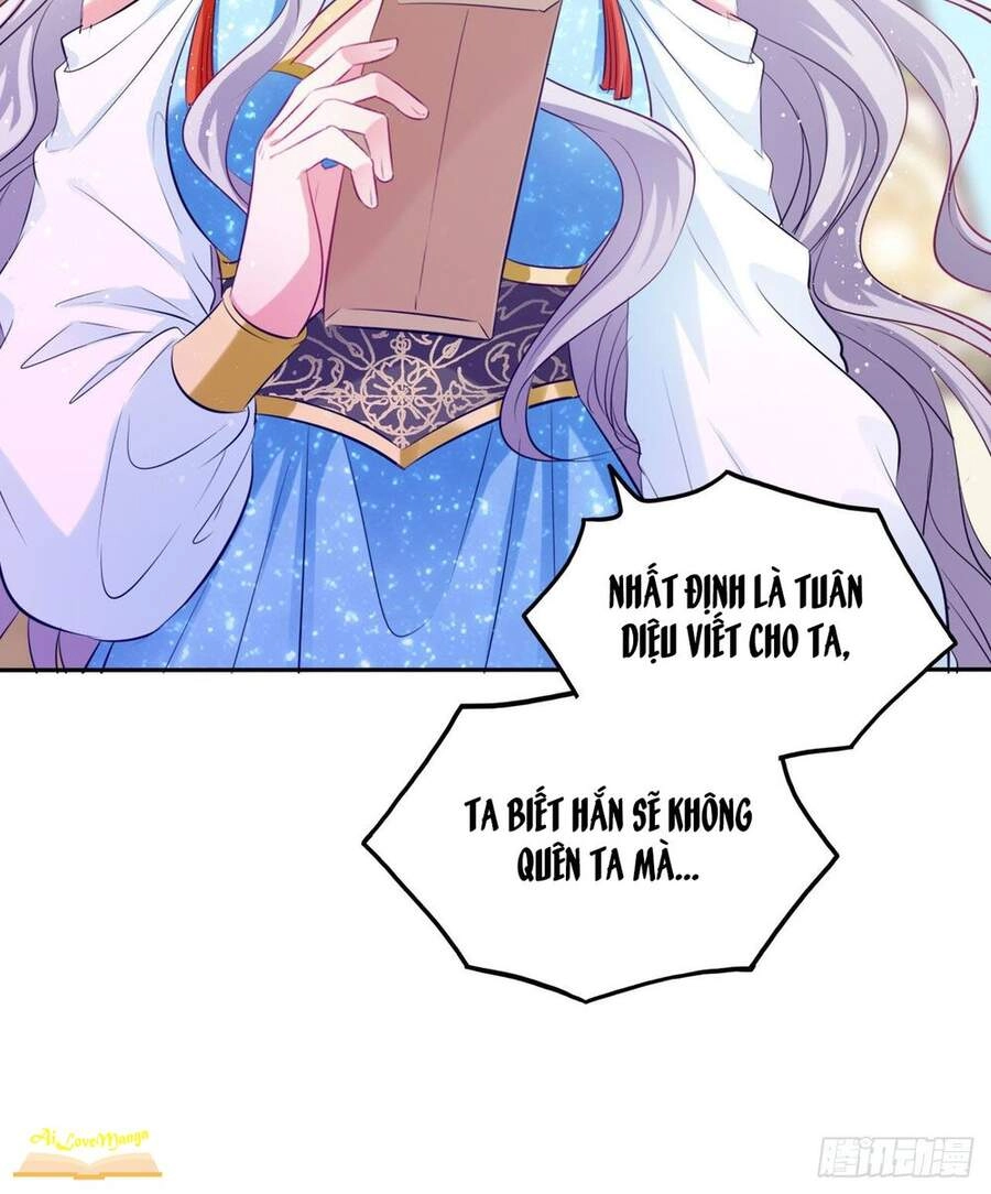 Vương Phi Thật Thích Trang Điểm Chapter 86 - 27