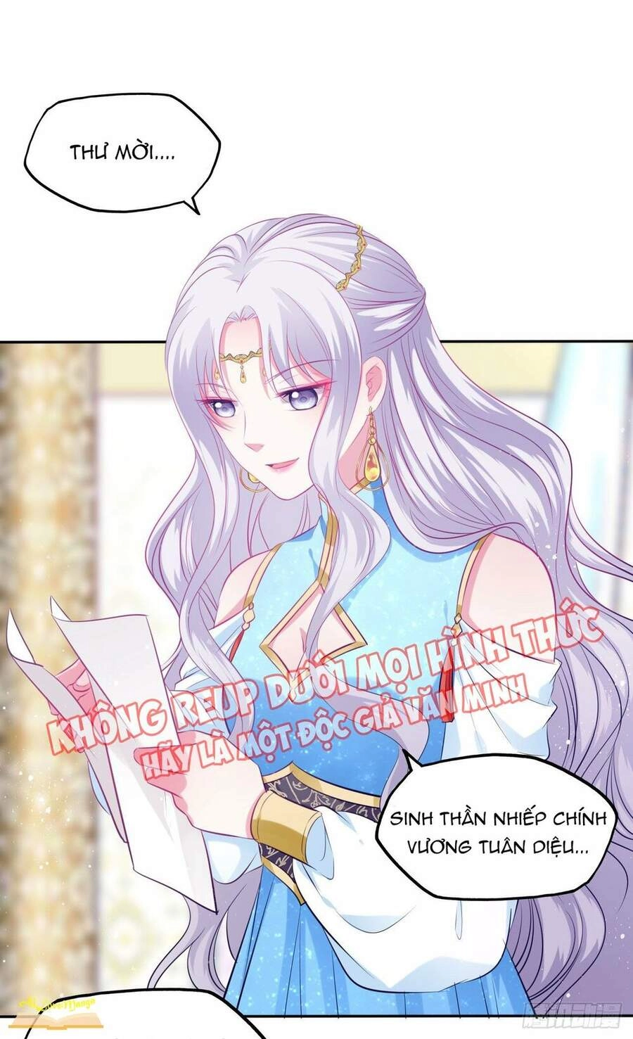 Vương Phi Thật Thích Trang Điểm Chapter 86 - 28