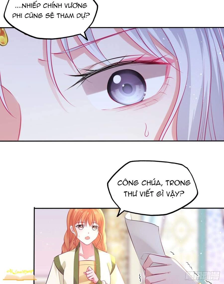 Vương Phi Thật Thích Trang Điểm Chapter 86 - 29