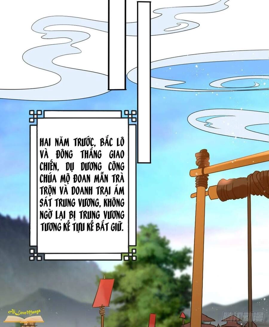 Vương Phi Thật Thích Trang Điểm Chapter 86 - 33