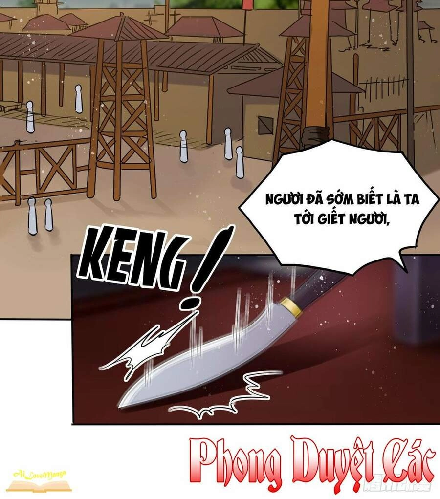 Vương Phi Thật Thích Trang Điểm Chapter 86 - 34