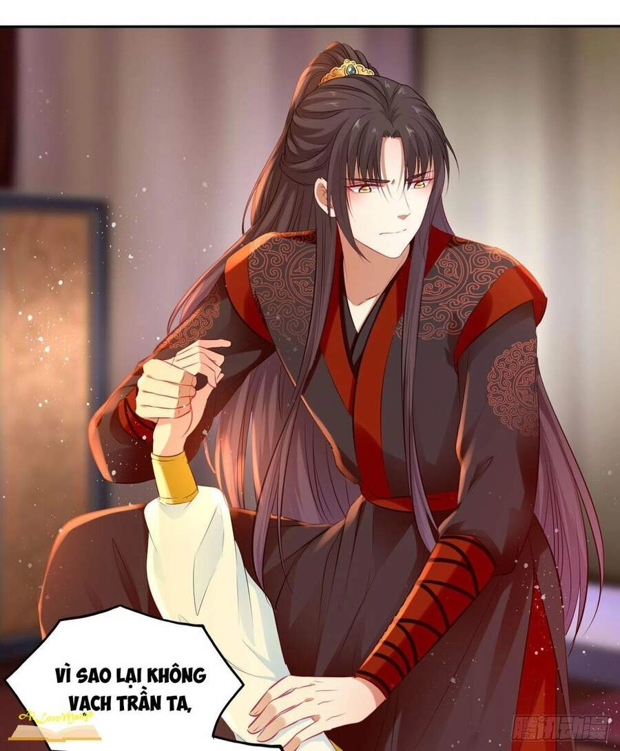 Vương Phi Thật Thích Trang Điểm Chapter 86 - 35