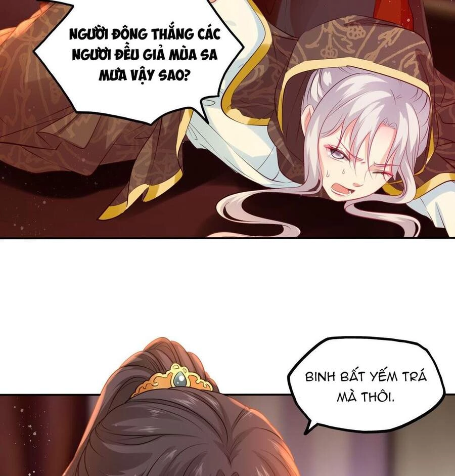 Vương Phi Thật Thích Trang Điểm Chapter 86 - 36