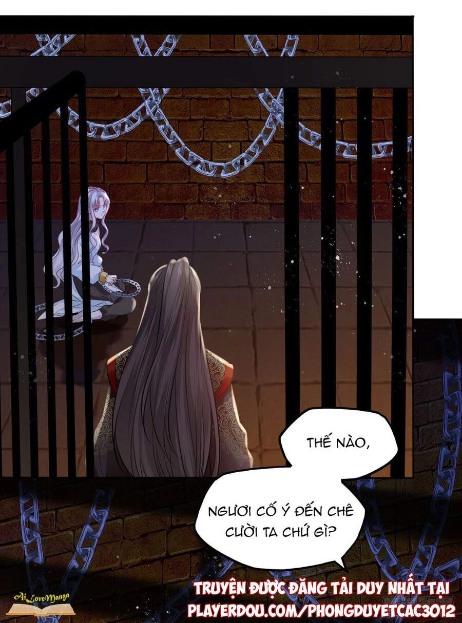 Vương Phi Thật Thích Trang Điểm Chapter 87 - 4