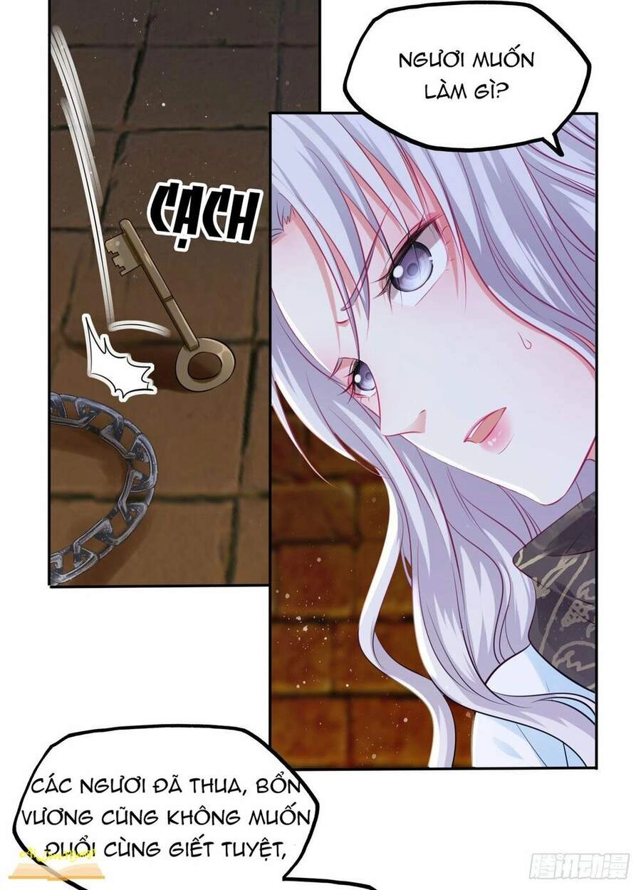 Vương Phi Thật Thích Trang Điểm Chapter 87 - 6