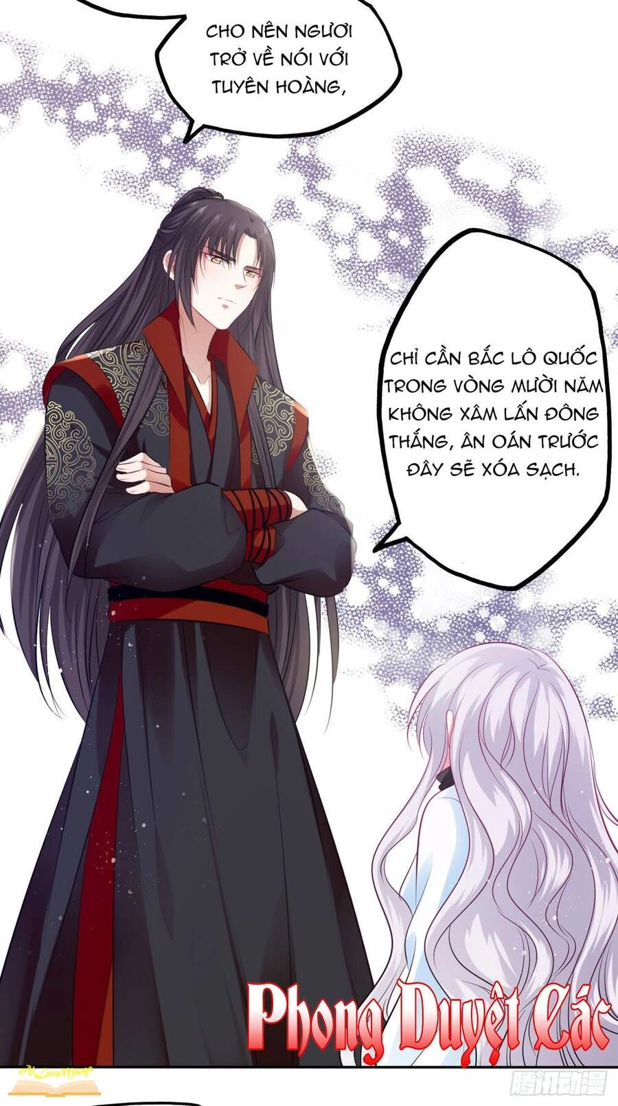 Vương Phi Thật Thích Trang Điểm Chapter 87 - 7