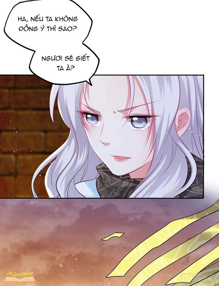 Vương Phi Thật Thích Trang Điểm Chapter 87 - 8