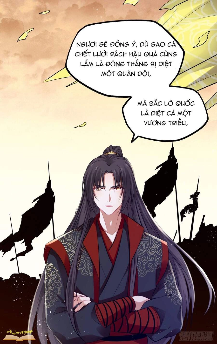 Vương Phi Thật Thích Trang Điểm Chapter 87 - 9