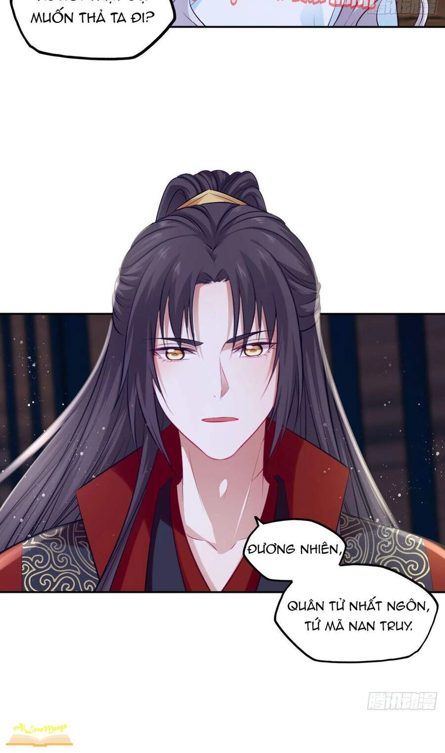 Vương Phi Thật Thích Trang Điểm Chapter 87 - 11