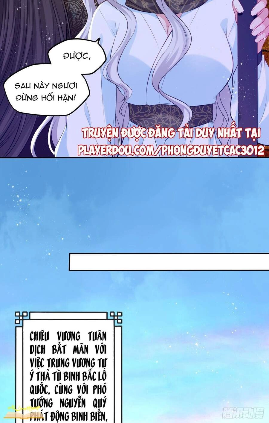 Vương Phi Thật Thích Trang Điểm Chapter 87 - 13