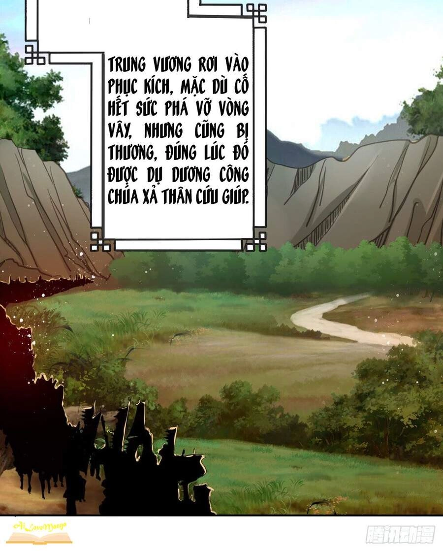 Vương Phi Thật Thích Trang Điểm Chapter 87 - 14