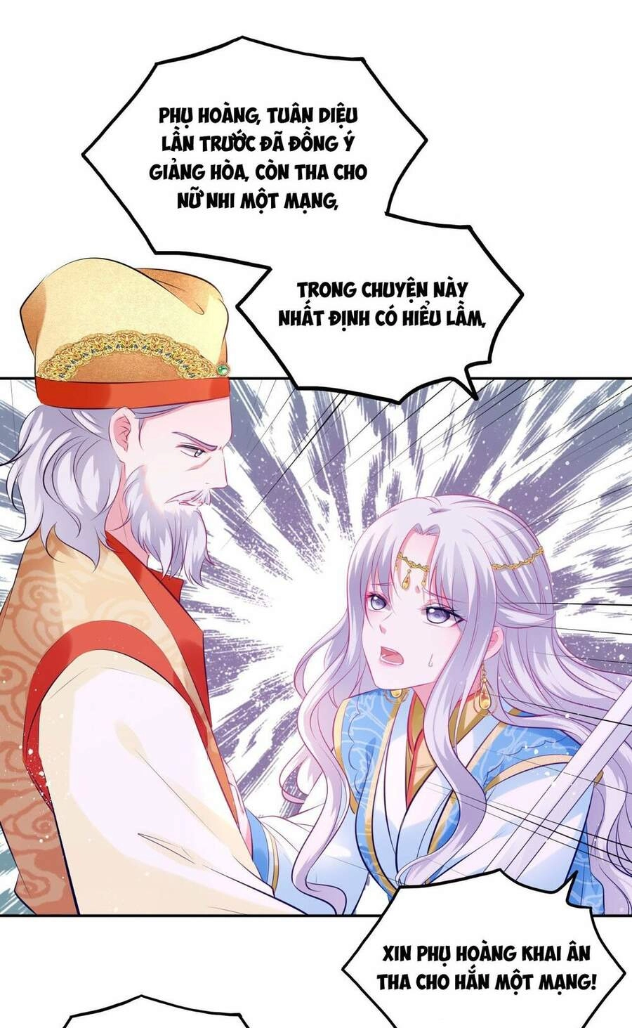 Vương Phi Thật Thích Trang Điểm Chapter 87 - 19