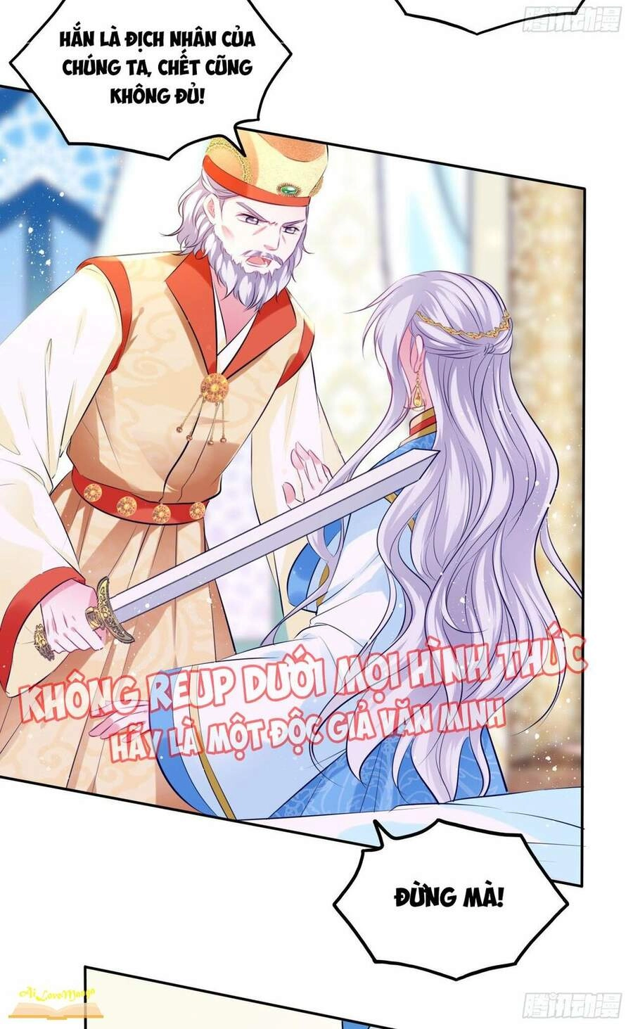 Vương Phi Thật Thích Trang Điểm Chapter 87 - 20