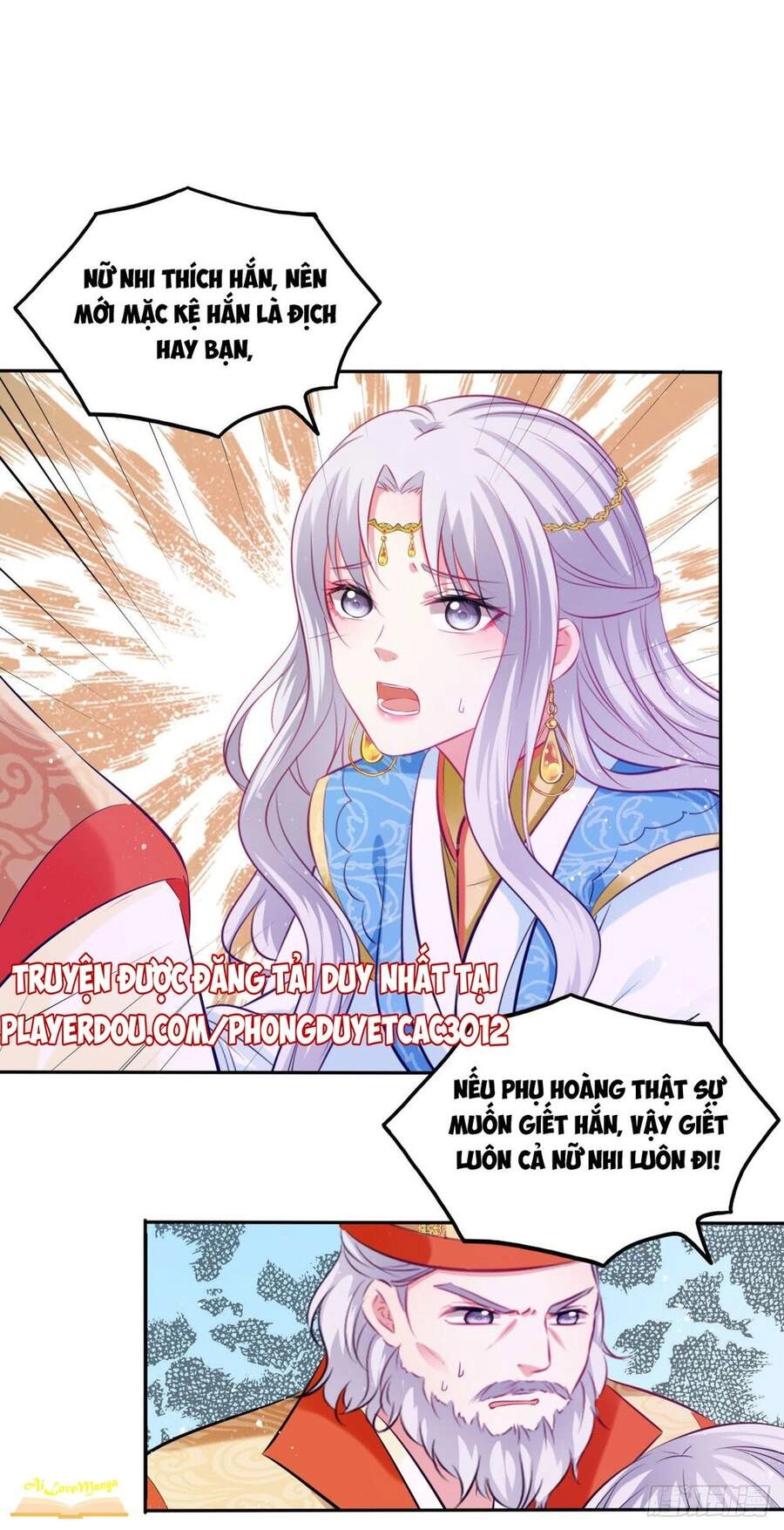 Vương Phi Thật Thích Trang Điểm Chapter 87 - 22