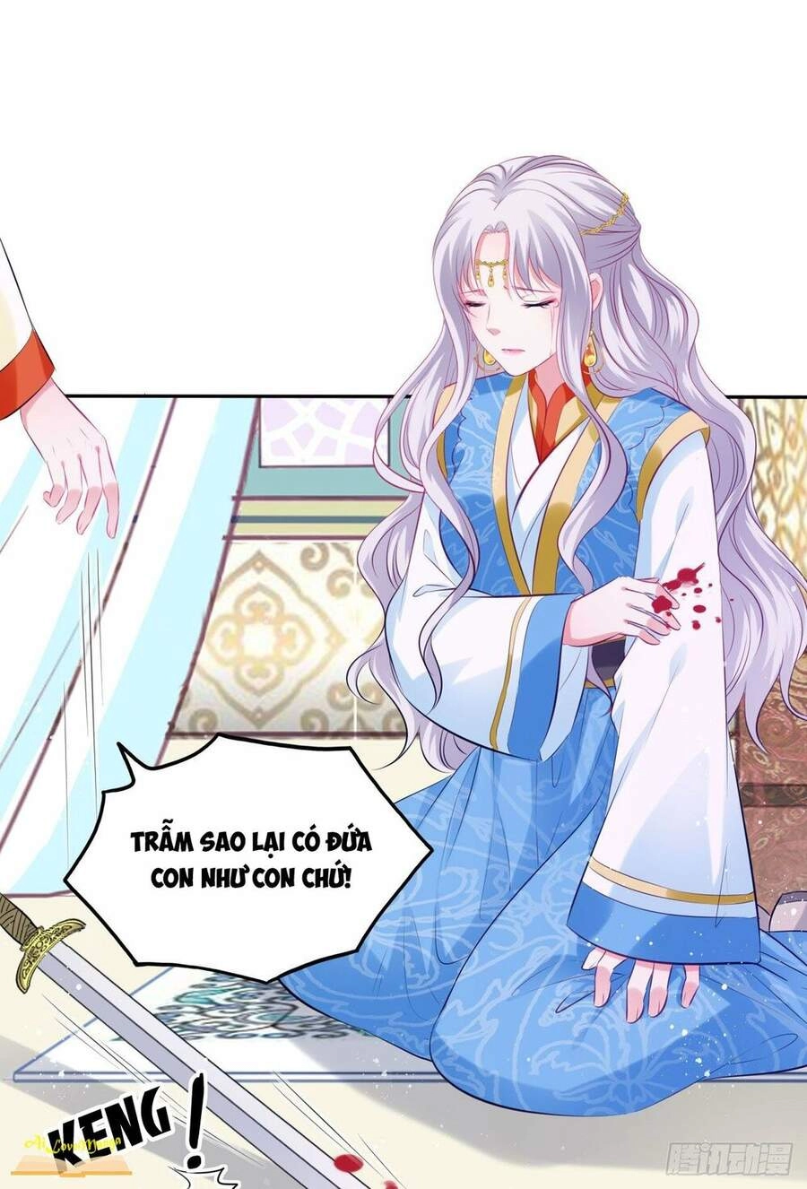 Vương Phi Thật Thích Trang Điểm Chapter 87 - 23