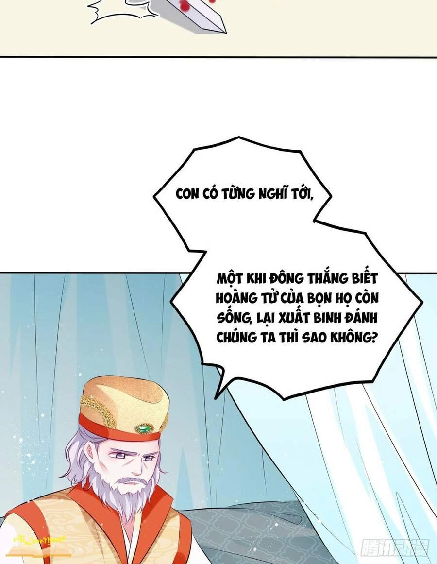 Vương Phi Thật Thích Trang Điểm Chapter 87 - 24