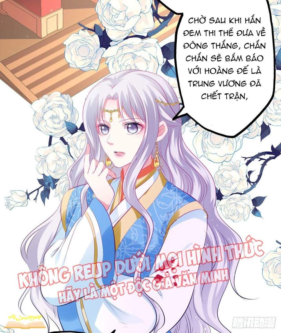 Vương Phi Thật Thích Trang Điểm Chapter 87 - 28