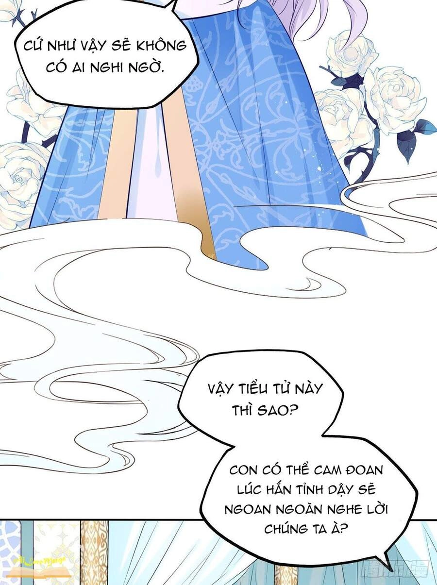 Vương Phi Thật Thích Trang Điểm Chapter 87 - 29