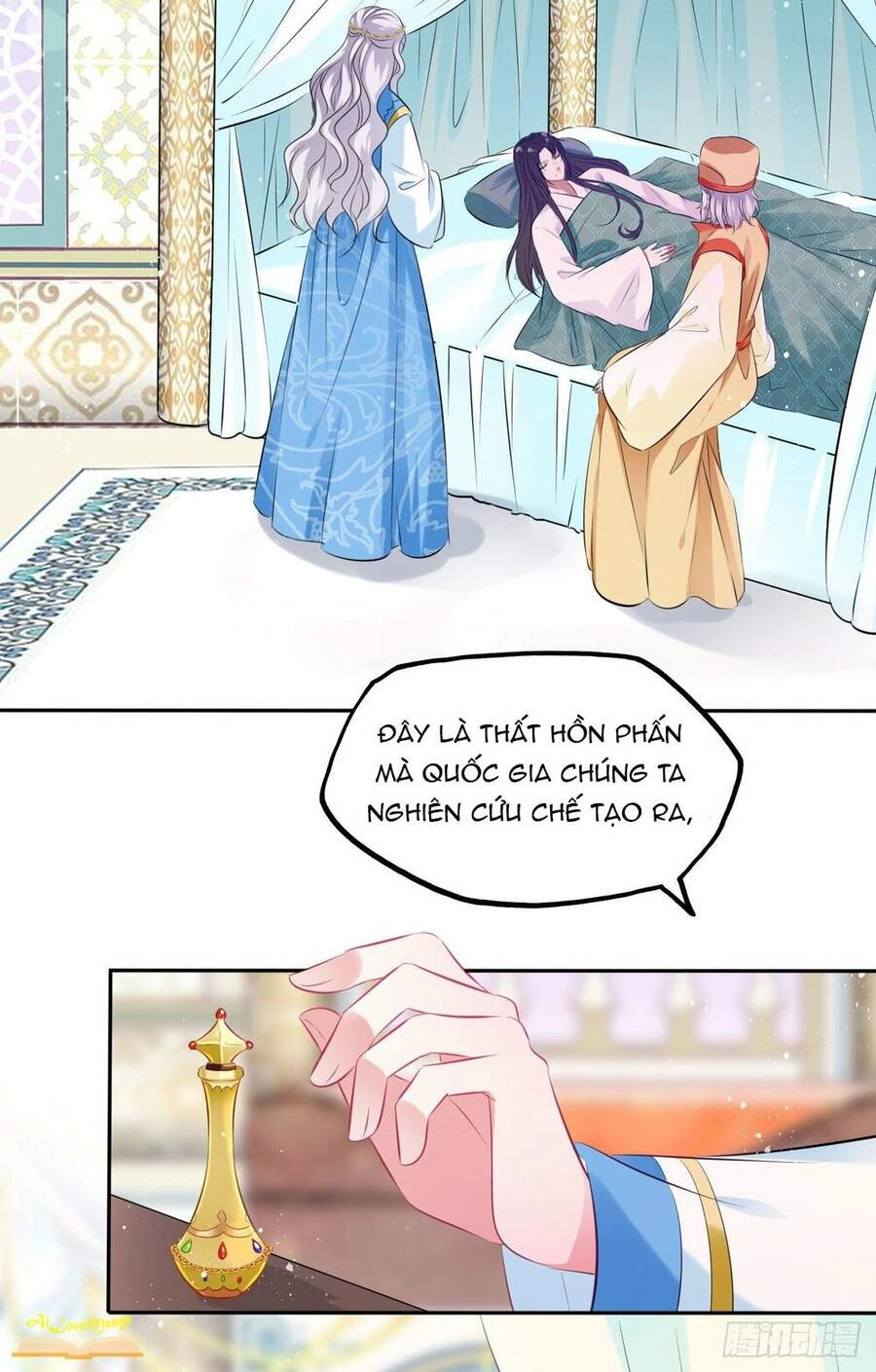 Vương Phi Thật Thích Trang Điểm Chapter 87 - 30