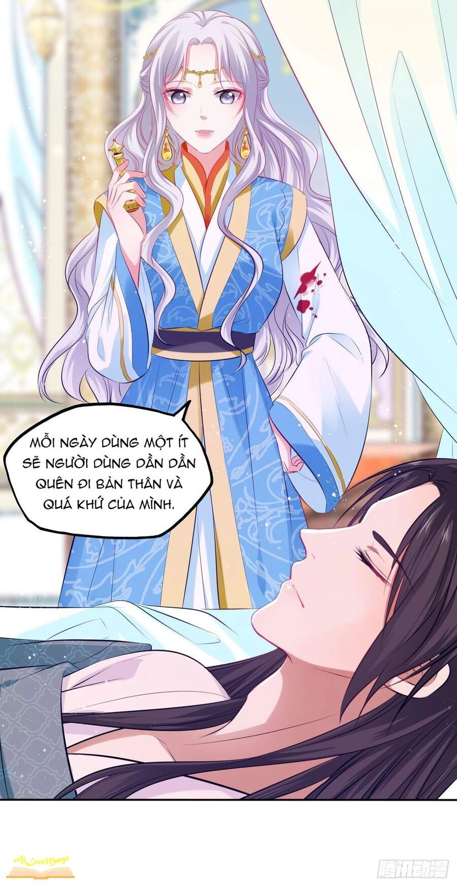 Vương Phi Thật Thích Trang Điểm Chapter 87 - 31