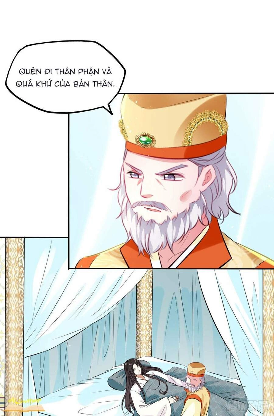 Vương Phi Thật Thích Trang Điểm Chapter 88 - 2