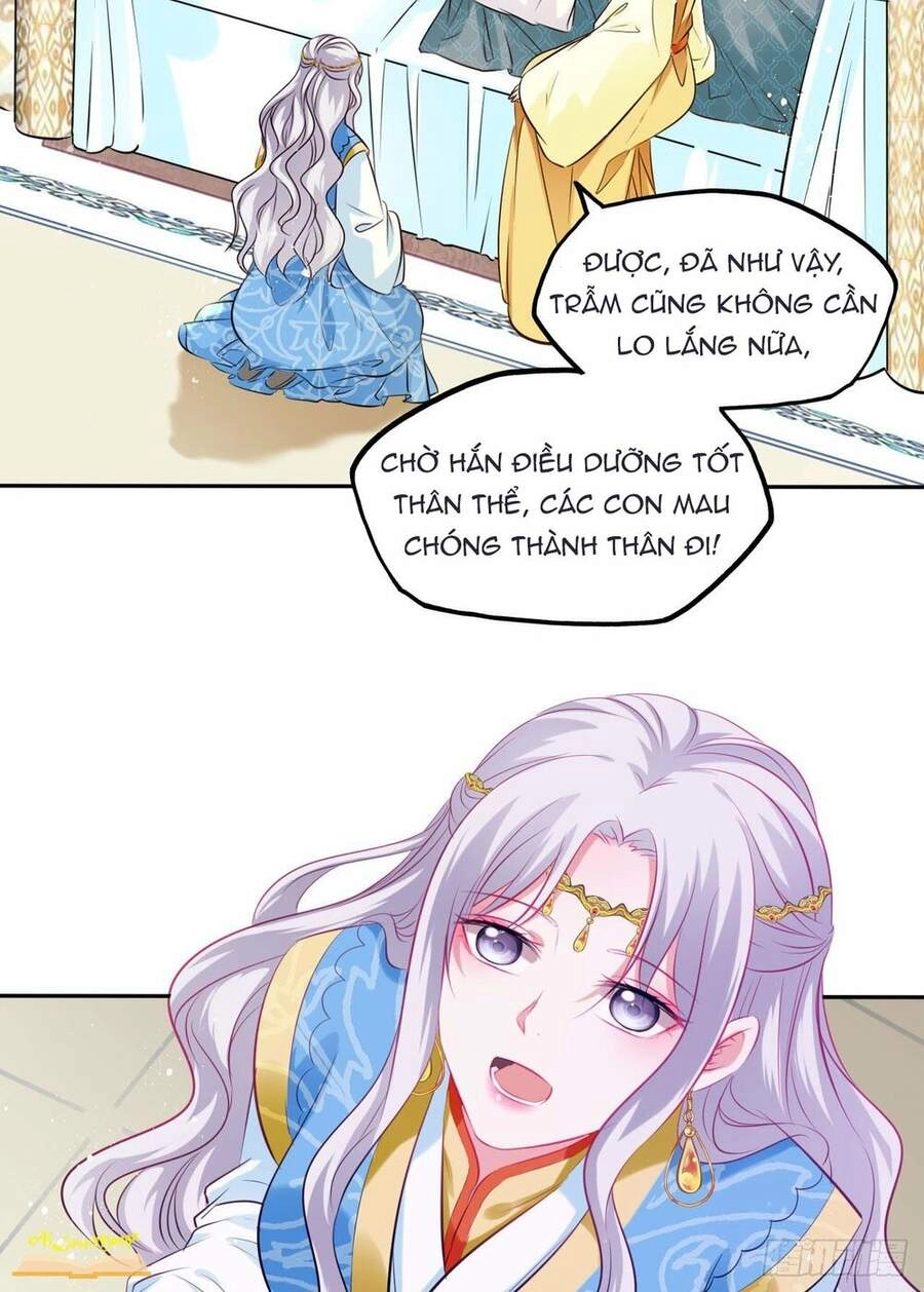 Vương Phi Thật Thích Trang Điểm Chapter 88 - 3