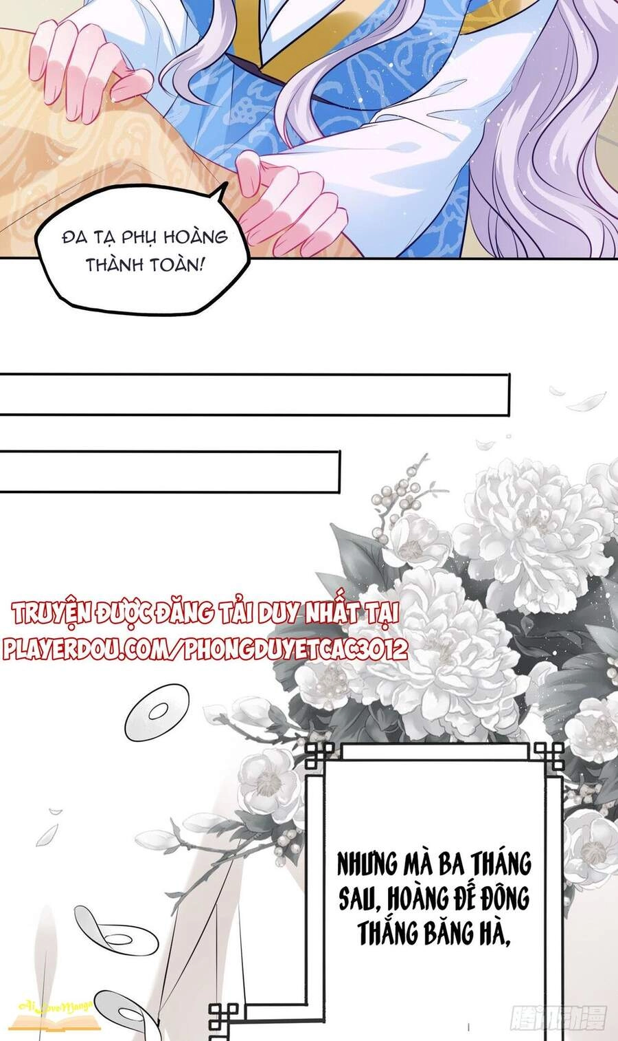 Vương Phi Thật Thích Trang Điểm Chapter 88 - 4