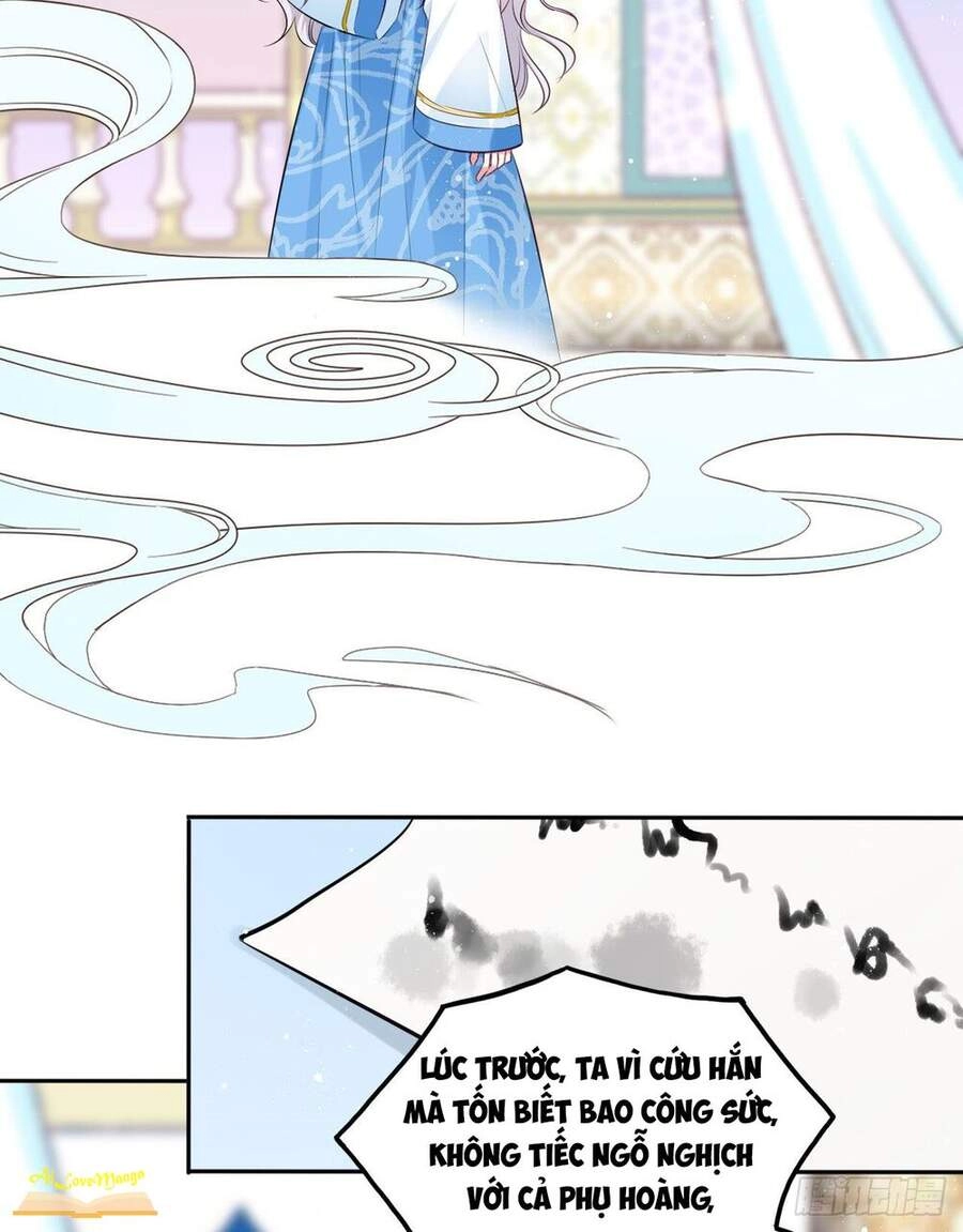 Vương Phi Thật Thích Trang Điểm Chapter 88 - 8