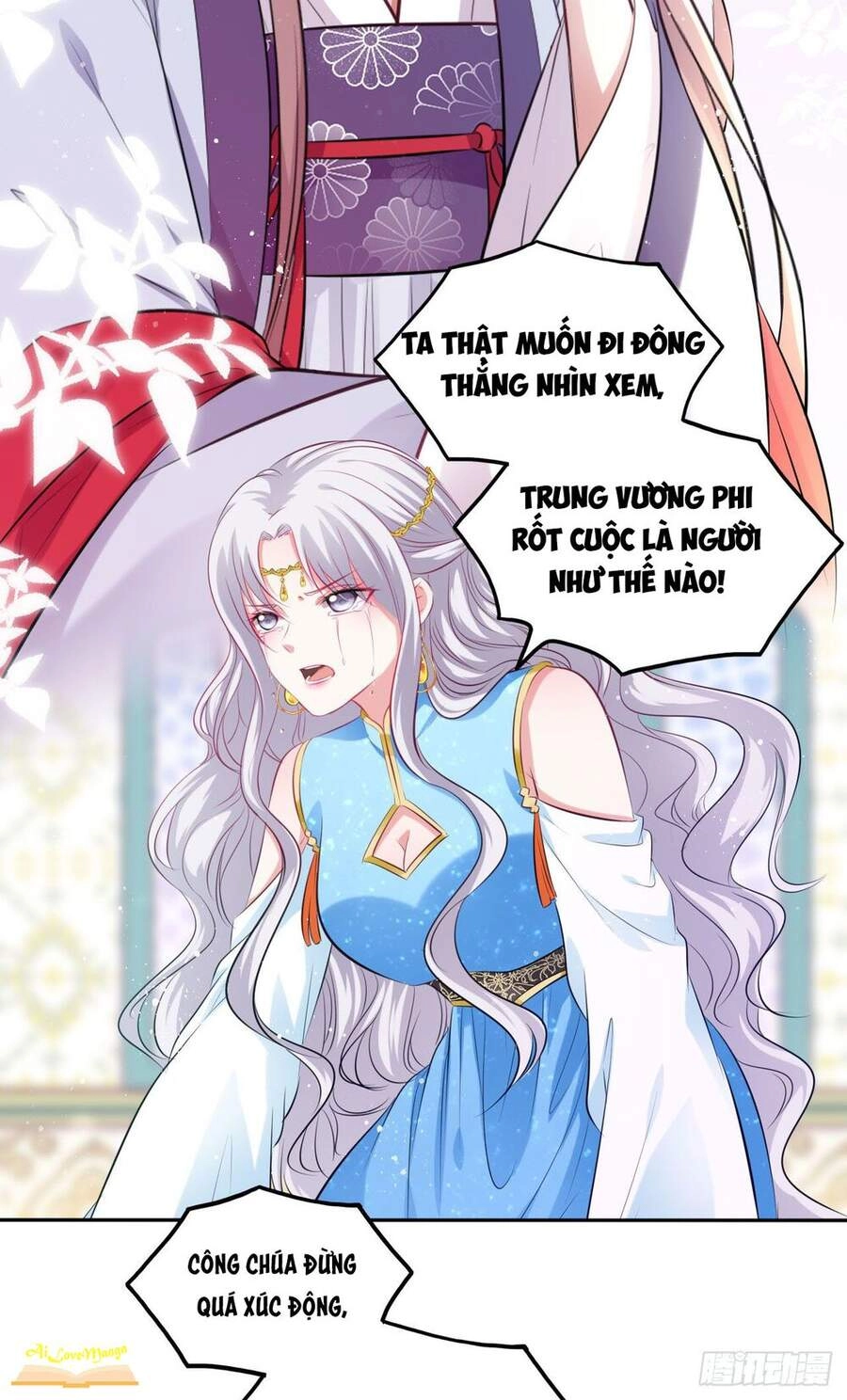 Vương Phi Thật Thích Trang Điểm Chapter 88 - 11