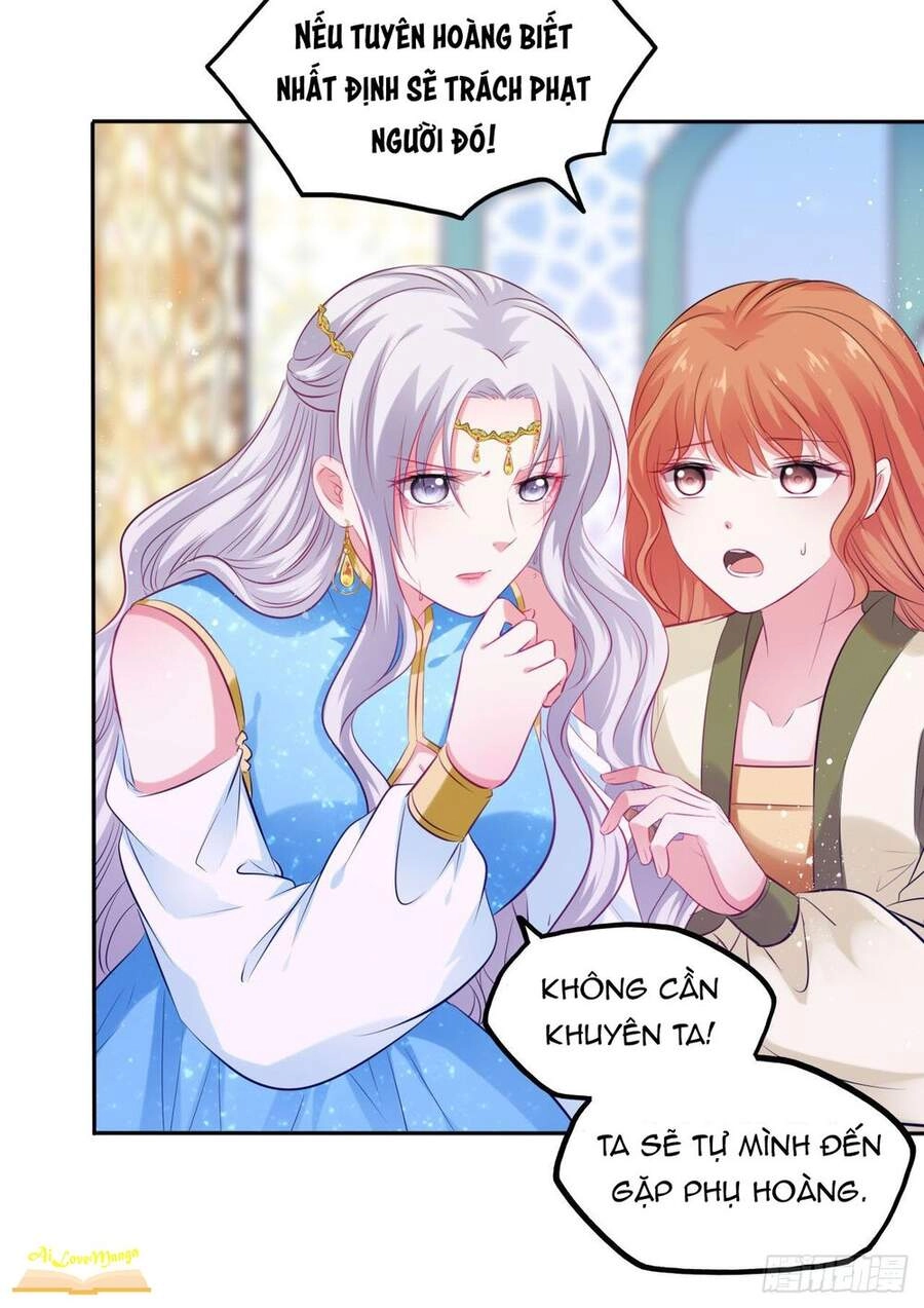 Vương Phi Thật Thích Trang Điểm Chapter 88 - 12