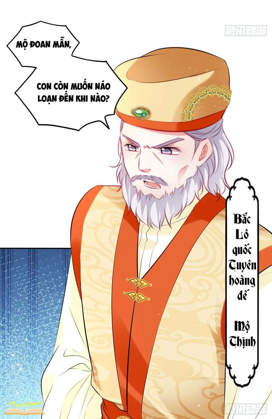 Vương Phi Thật Thích Trang Điểm Chapter 88 - 17