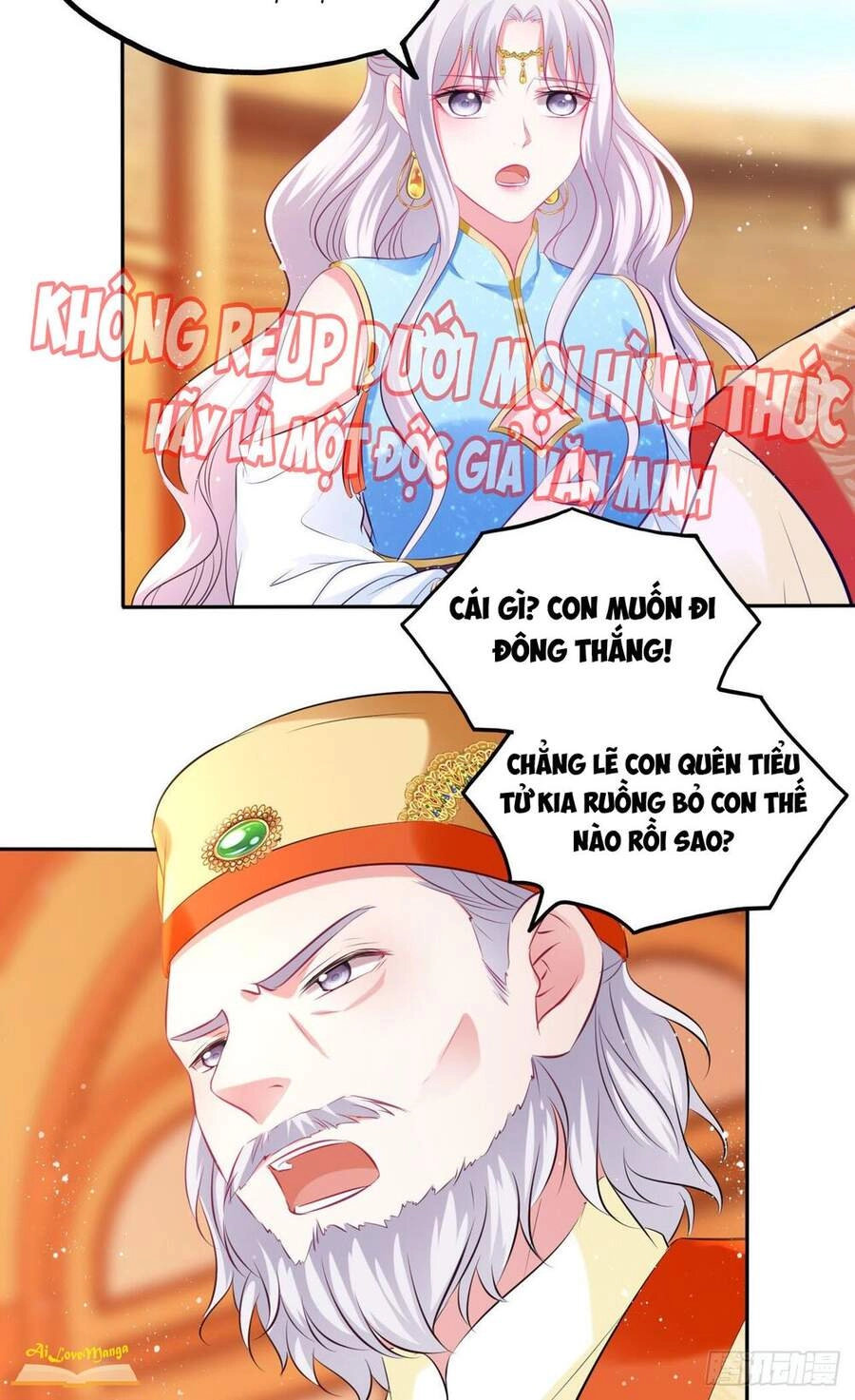 Vương Phi Thật Thích Trang Điểm Chapter 88 - 19