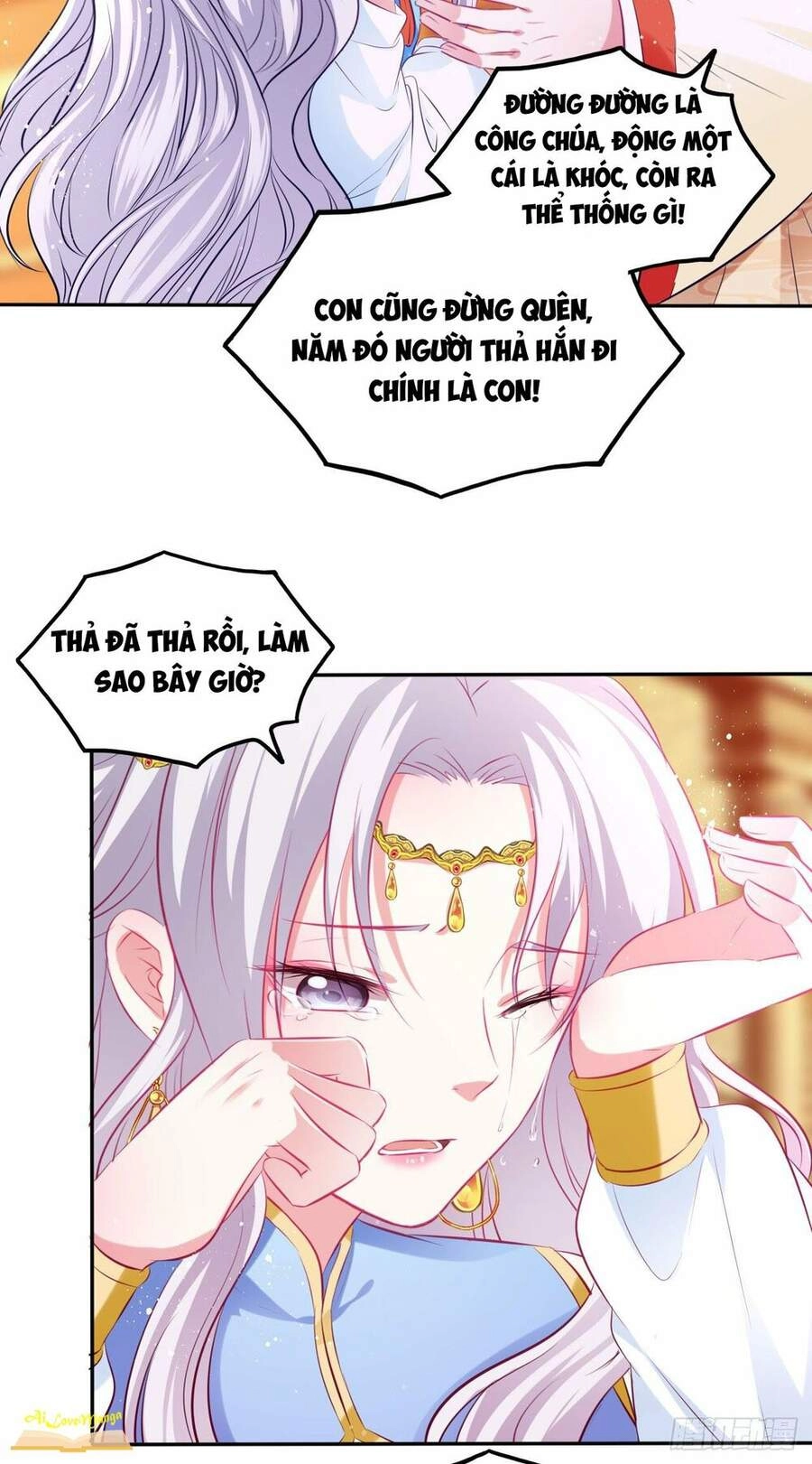 Vương Phi Thật Thích Trang Điểm Chapter 88 - 21