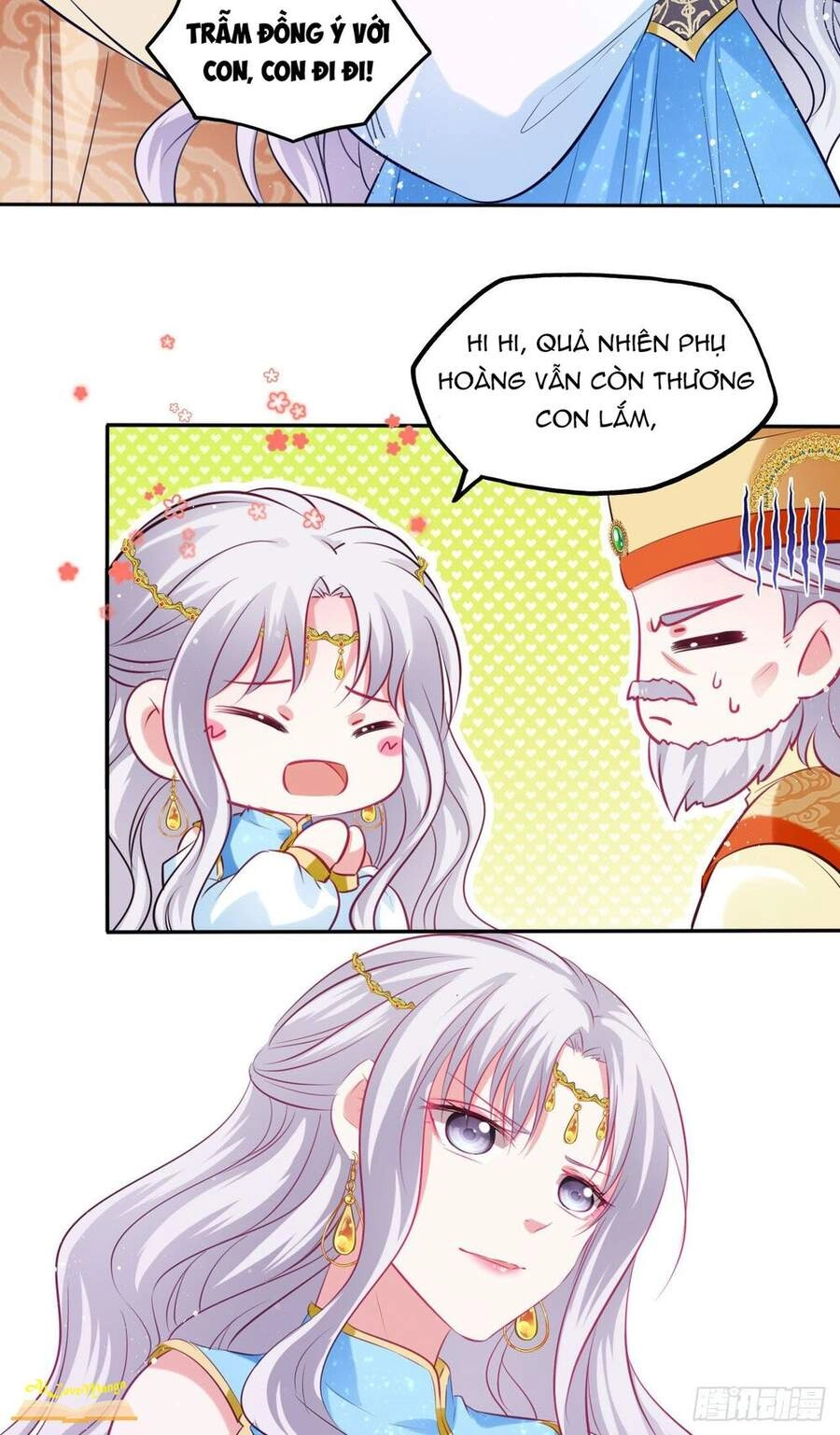 Vương Phi Thật Thích Trang Điểm Chapter 88 - 23