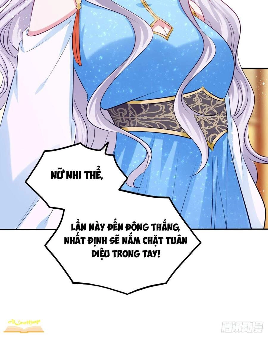 Vương Phi Thật Thích Trang Điểm Chapter 88 - 24