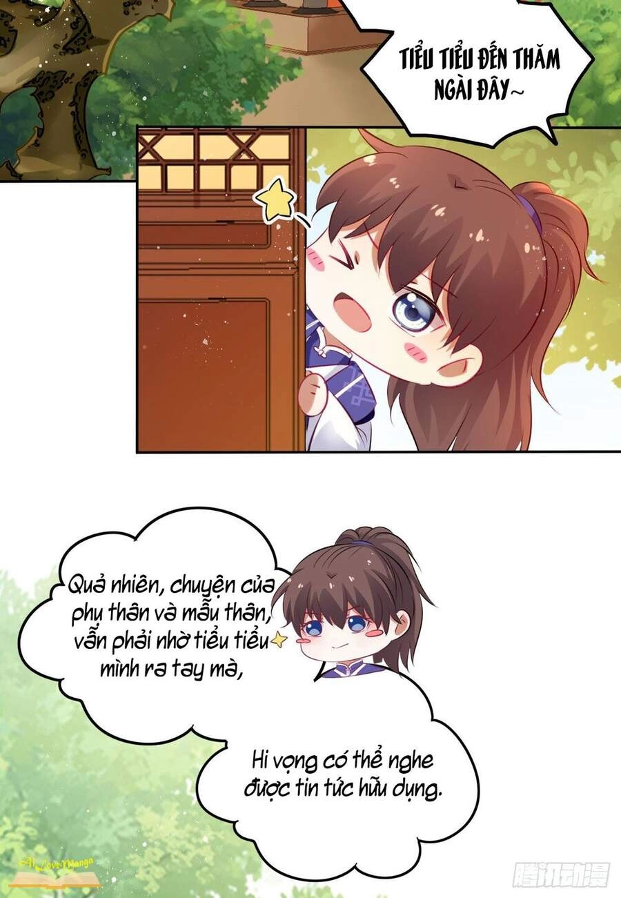 Vương Phi Thật Thích Trang Điểm Chapter 88 - 26