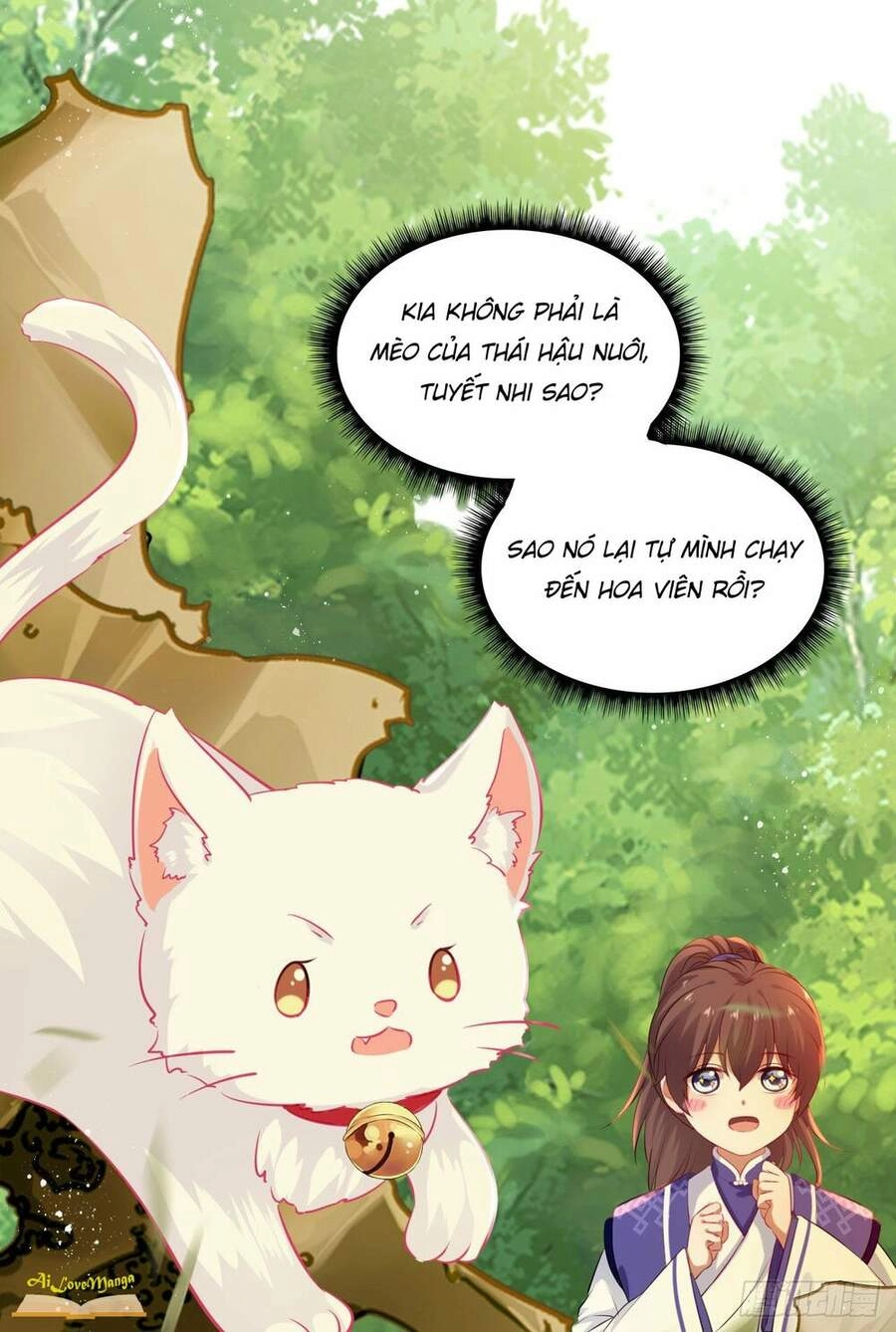 Vương Phi Thật Thích Trang Điểm Chapter 88 - 27