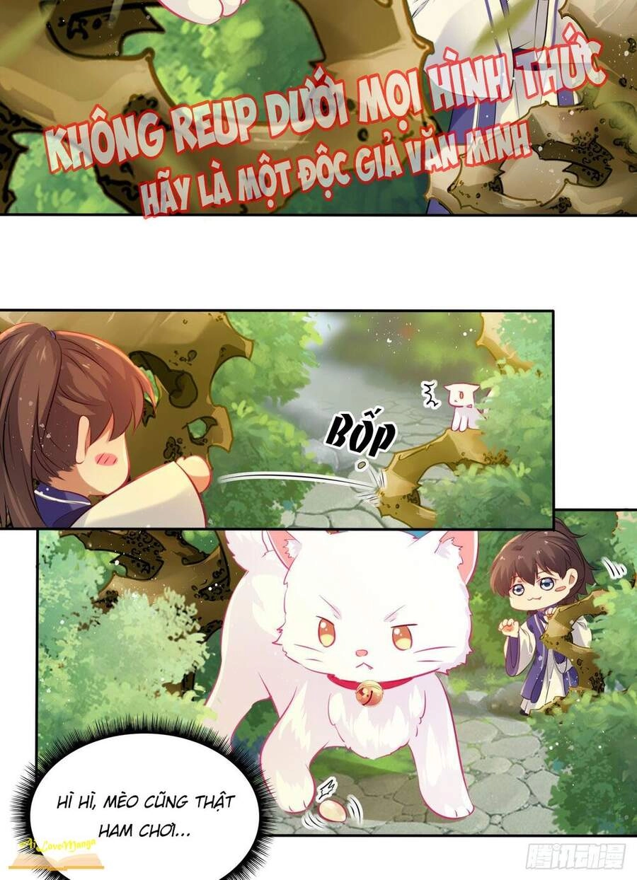 Vương Phi Thật Thích Trang Điểm Chapter 88 - 28