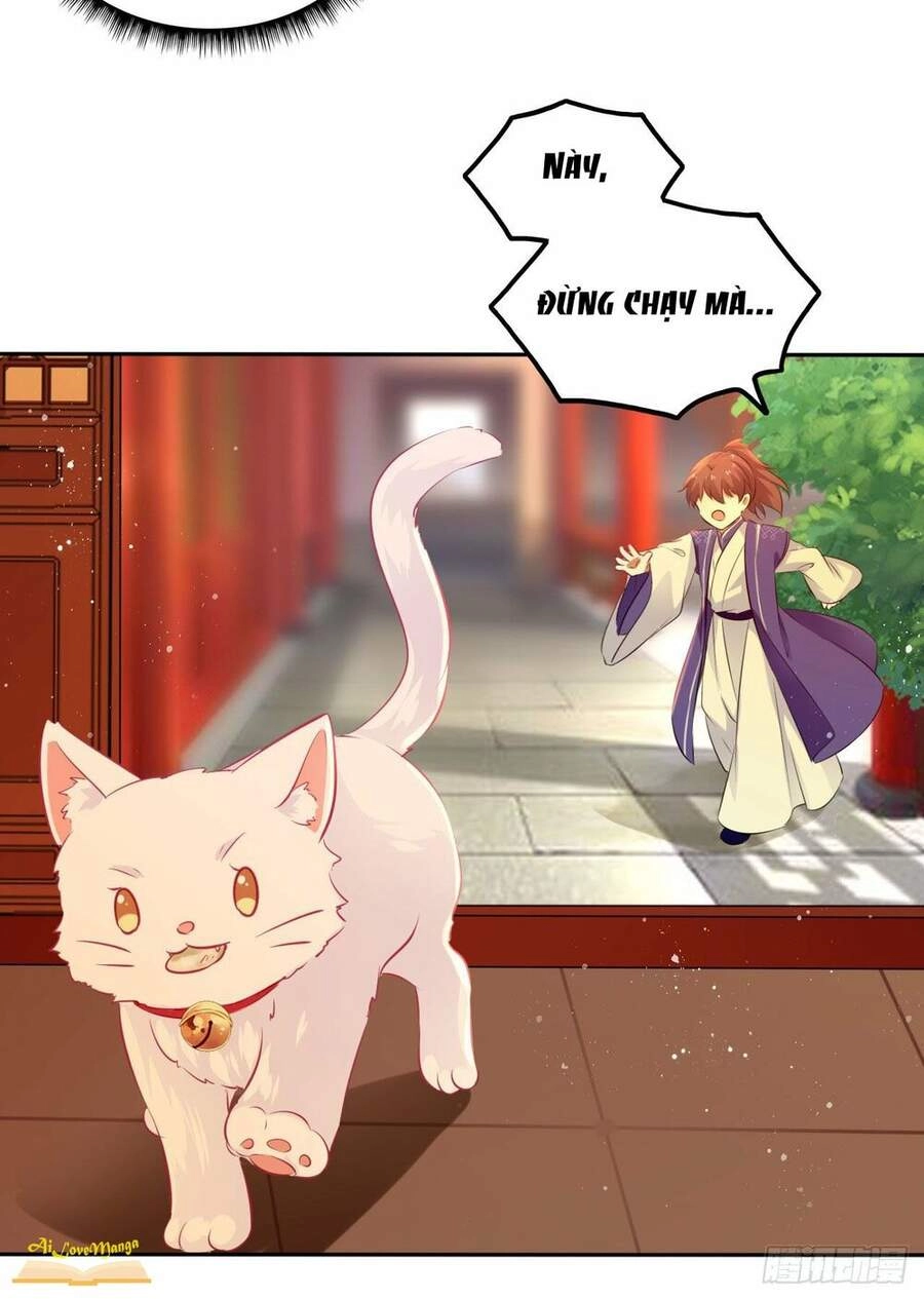 Vương Phi Thật Thích Trang Điểm Chapter 88 - 29