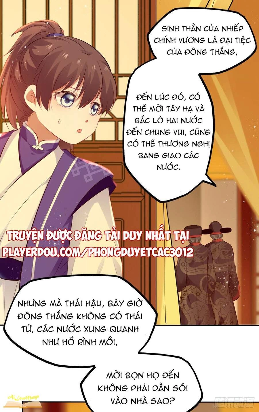 Vương Phi Thật Thích Trang Điểm Chapter 88 - 31