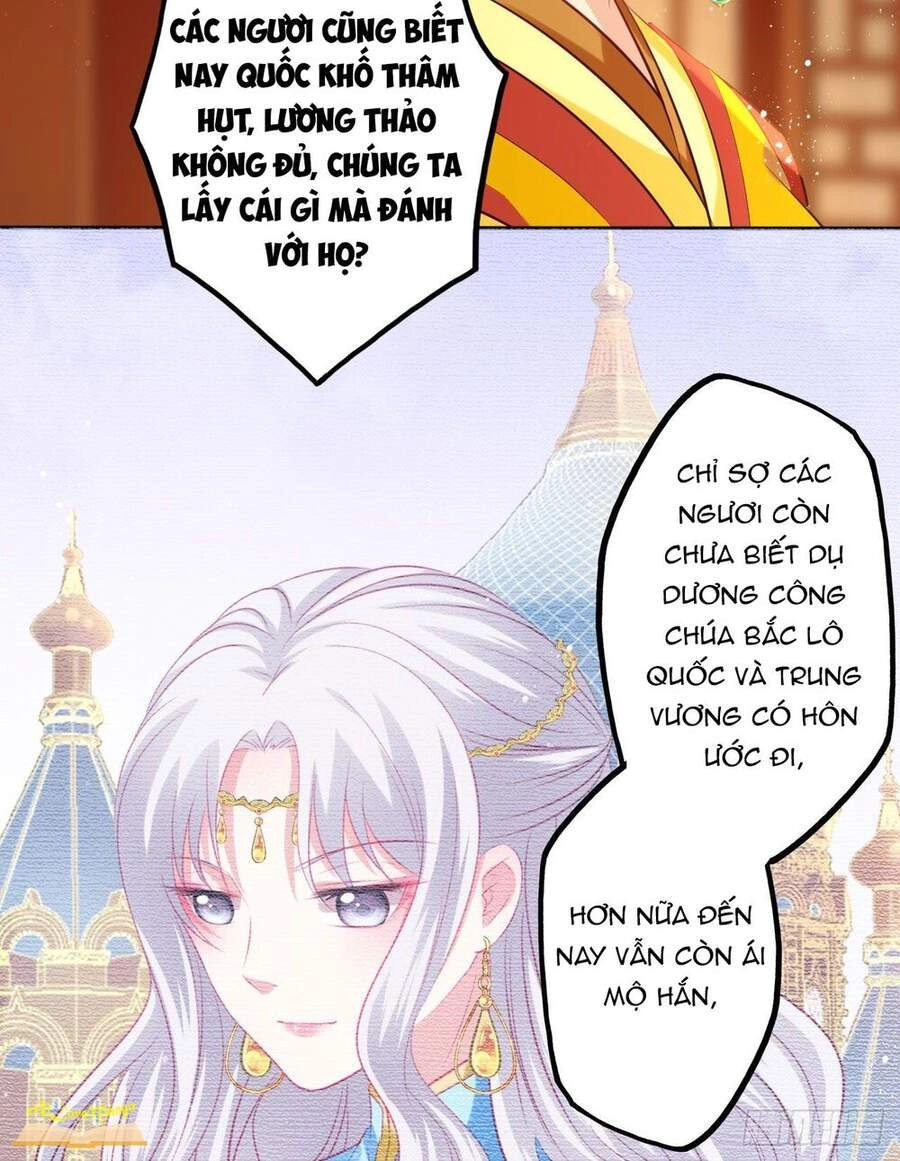 Vương Phi Thật Thích Trang Điểm Chapter 88 - 33