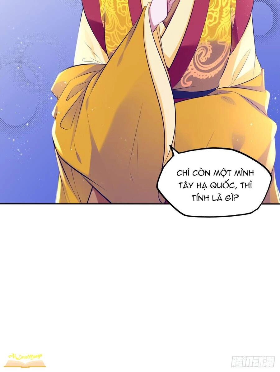 Vương Phi Thật Thích Trang Điểm Chapter 88 - 35