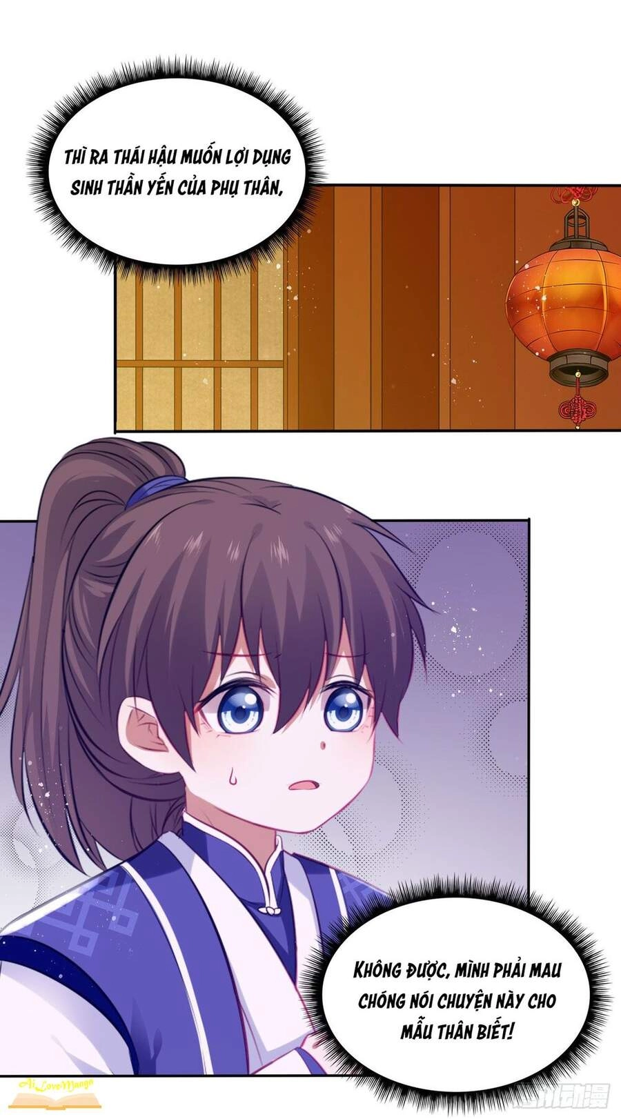 Vương Phi Thật Thích Trang Điểm Chapter 89 - 2