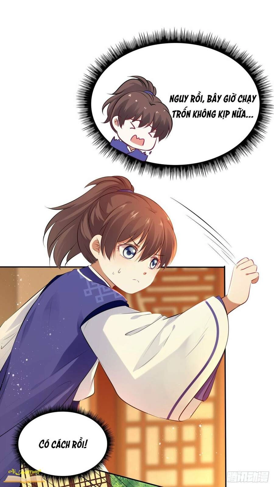 Vương Phi Thật Thích Trang Điểm Chapter 89 - 6