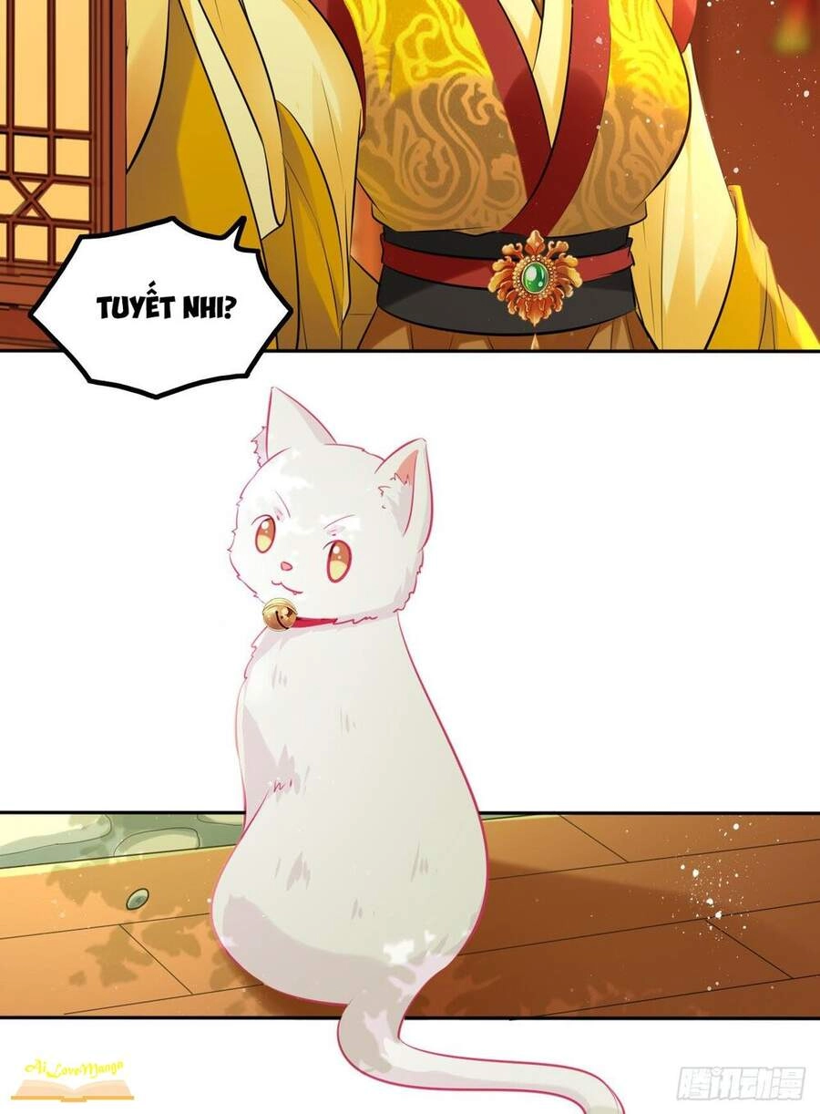 Vương Phi Thật Thích Trang Điểm Chapter 89 - 8